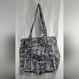 Vera Bradley Multicolor Floral Tote # 202